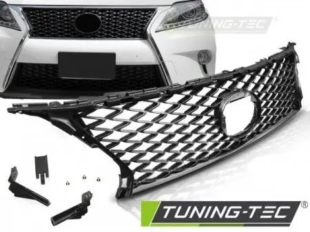 Cenová Bomba Lexus RX350 12/15 F lesklá tmavě šedá Sport