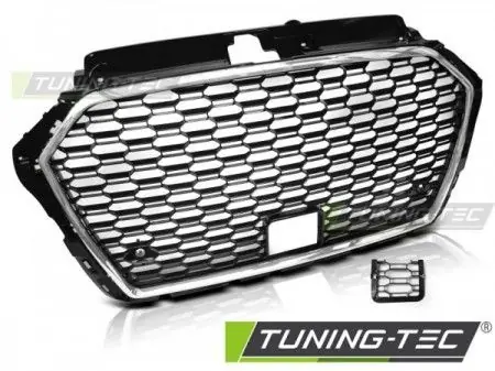 Maska Sport chrom černá Audi A3 (8V) 17- Kup Teď