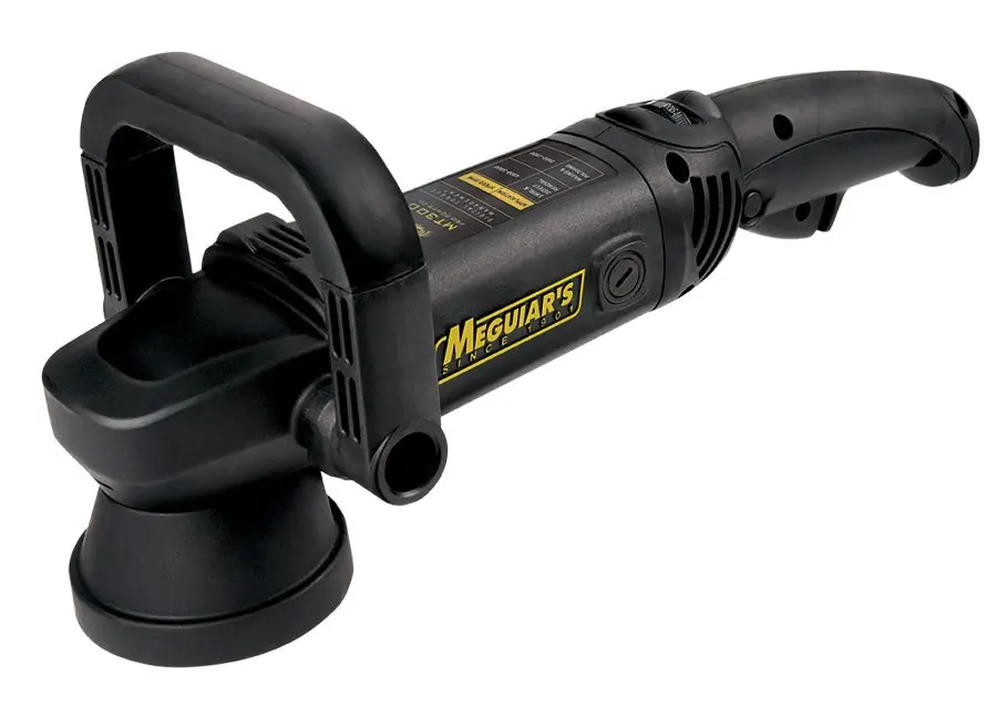 Cenová Bomba Meguiar's DA Polisher - profesionální DA (orbitální) leštička