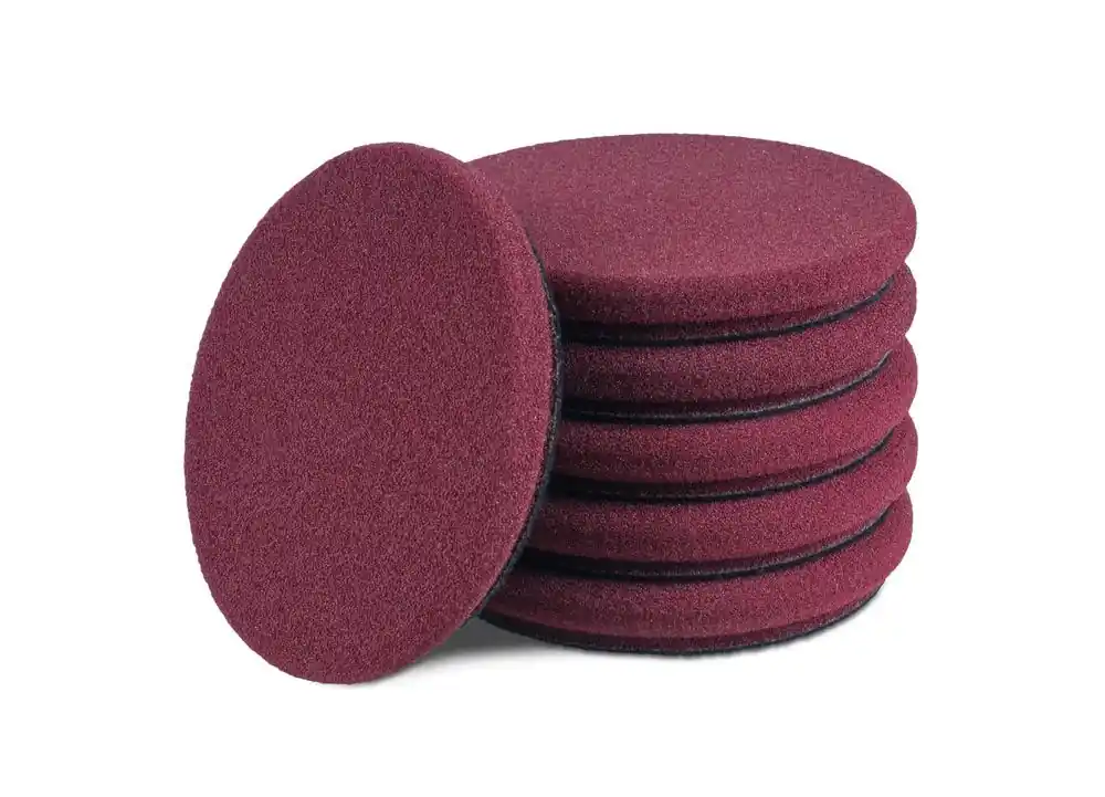 Pouze Dnes Meguiar's Soft Buff Foam Cutting Disc 5" - korekční kotouč pro DA leštičku (tvrdý), 5palcový (6 kusů)