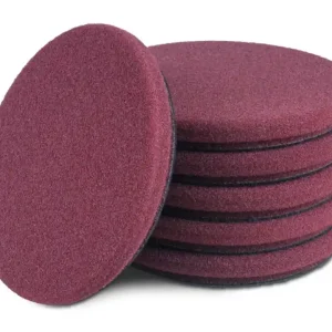 Must-Have Meguiar's Soft Buff Foam Cutting Disc 6" - korekční kotouč pro DA leštičku (tvrdý), 6palcový (6 kusů)