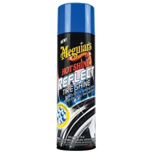 Nakupujte Hned Meguiar's Hot Shine Reflect Tire Shine - přípravek pro unikátní třpytivý lesk pneumatik, 425 g