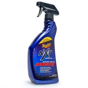 Výhodná Nabídka Meguiar's NXT Water Bead Booster - přípravek pro vytvoření hydrofobního efektu a polymerové ochrany, 710 ml