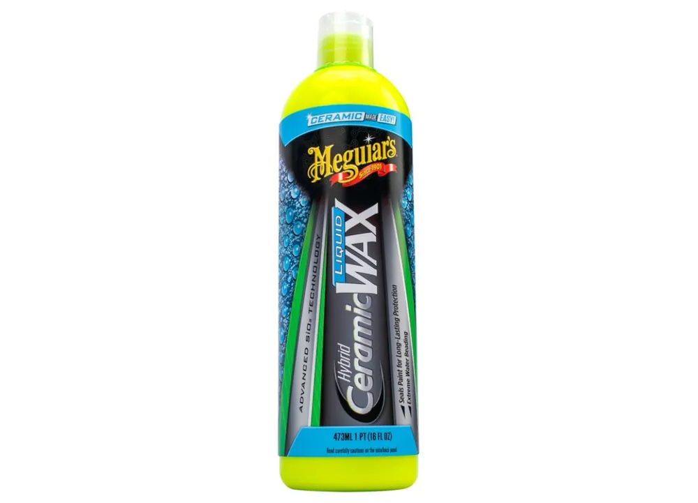 Meguiar's Hybrid Ceramic Liquid Wax - tekutý hybridní keramický vosk, 473 ml Výprodej