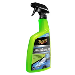 Meguiar's Hybrid Ceramic Detailer - hybridní keramický detailer pro odstranění lehkých nečistot a posílení ochrany, 768 ml Koupit Online