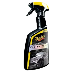 Hit Sezóny Meguiar's Ultimate Quik Detailer - přípravek pro odstranění lehkých nečistot, nové složení, 709 ml