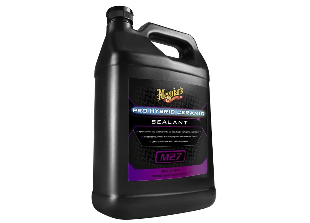 Cenový Hit Meguiar's PRO Hybrid Ceramic Sealant - tekutý, profesionální, hybridní keramický sealant, 3,79 l