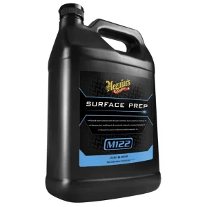 Vysoce Kvalitní Meguiar's Surface Prep - přípravek pro odmaštění, údržbu a posouzení stavu laku, 3,78 l