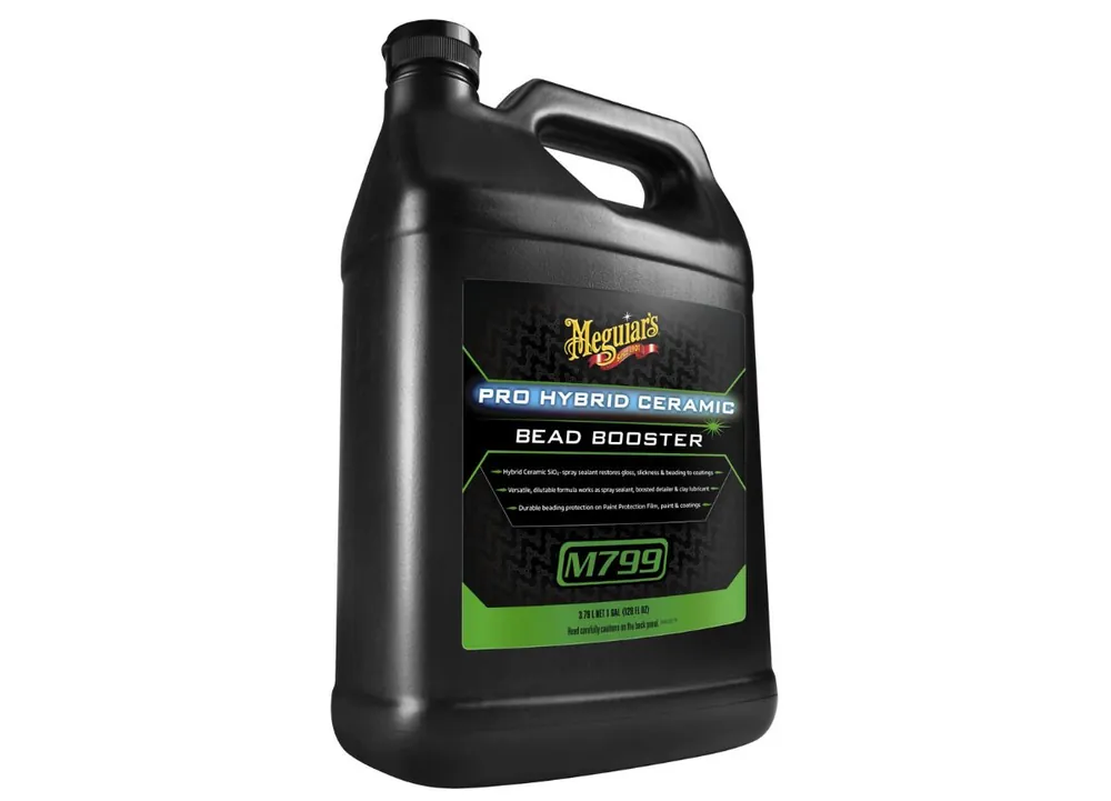 Meguiar's PRO Hybrid Ceramic Bead Booster - tekutý, profesionální, hybridní keramický booster, 3,79 l Hit Sezóny