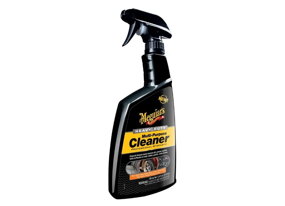 Omezená Nabídka Meguiar's Heavy Duty Multi-Purpose Cleaner - extra účinný, víceúčelový čistič interiéru a exteriéru, 709 ml