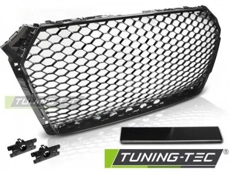 Akce Maska Sport lesklá černá Audi A4 B9 15/19