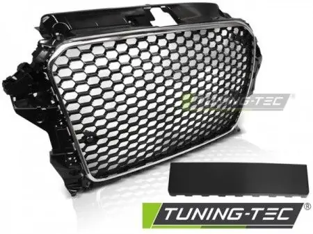 Maska Sport chrom-černá Audi A3 (8V) 12/16 Akční Cena