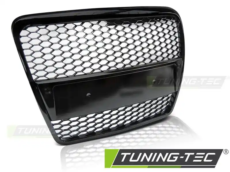 Maska Sport lesklá černá Audi A6 (C6) 04/04-08 Aktuální