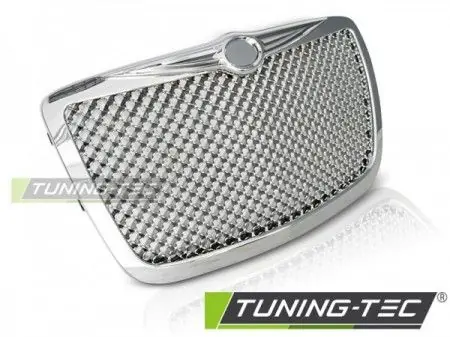Akční Nabídka Maska Bentley Style chrom Chrysler 300 C 04/11