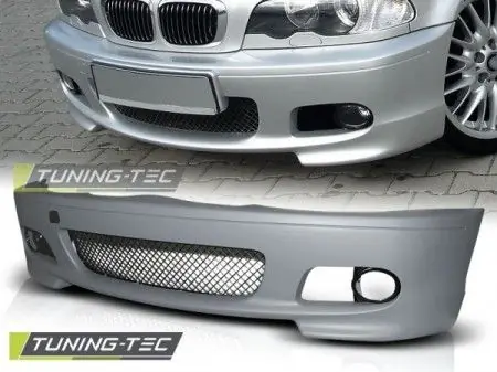 Sport přední nárazník Bmw E46 Coupe 99/05 Cabrio 99/03 Časově Omezené