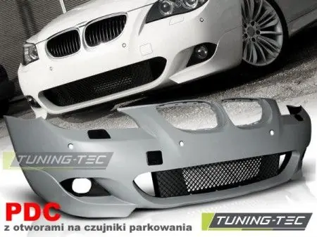 Speciální Cena Přední nárazník Sport PDC Bmw E60/E61 07/03/07
