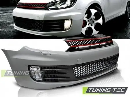 Přední nárazník Sport VW Golf 6 Must-Have