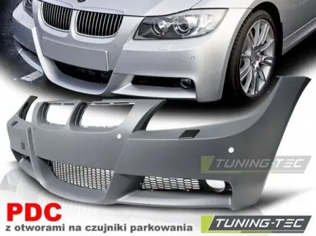 Super Cena Přední nárazník Sport PDC Bmw E90/E91 03/05-08/08