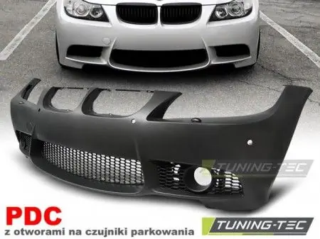 Kup Teď Sport styl přední nárazník PDC Bmw E90/E91 09/11