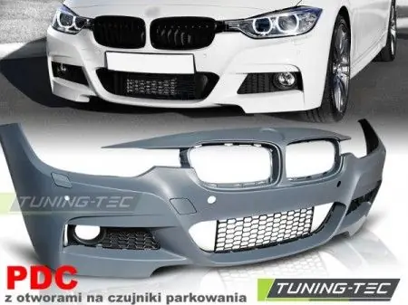 Cenová Bomba Přední nárazník Sport PDC Bmw F30/F31 10/11-