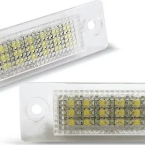 LED Osvětlení registrační značky VW GOLF PLUS 2005- Finální Výprodej