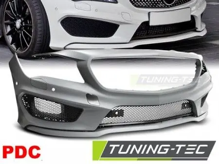 Akční Nabídka Přední nárazník Sport PDC Mercedes W117 13/16