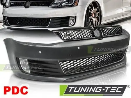 Přední nárazník Sport PDC VW Jetta VI 11/14 Víkendová Akce