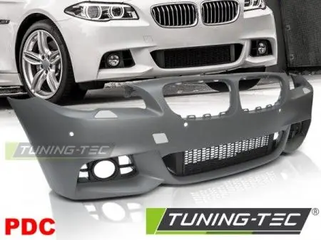 Ověřený Přední nárazník Sport PDC Bmw F10/F11 LCI 07/13/16