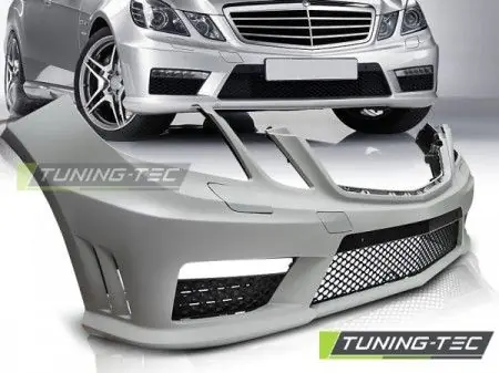 Přední nárazník Sport Mercedes W212 09/13 Horká Nabídka