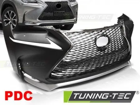 Speciální Cena Lexus NX 14/04/17 F sport PDC
