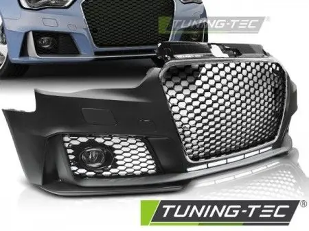Přední nárazník Sport chrom-černá Audi A3 12/16 Hit Sezóny