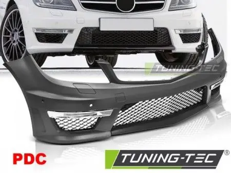 Přední nárazník Sport PDC Mercedes W204 11/14 Nejlepší Cena