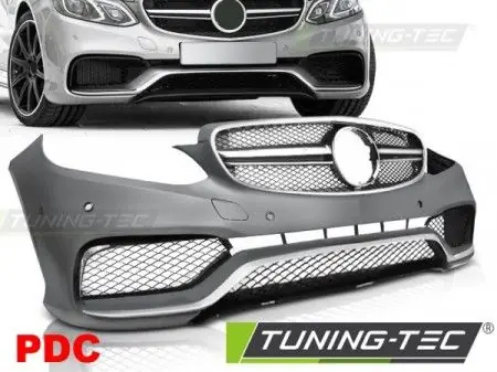 Novinka Přední nárazník Sport PDC Mercedes W212 13/16