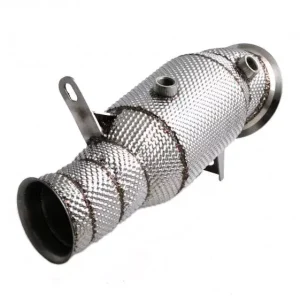 Downpipe s náhradou katalyzátoru ProRacing BMW F20 / F21 / F22 / F87 M2/M135i/M235i N55 (13-16) Výhodná Nabídka