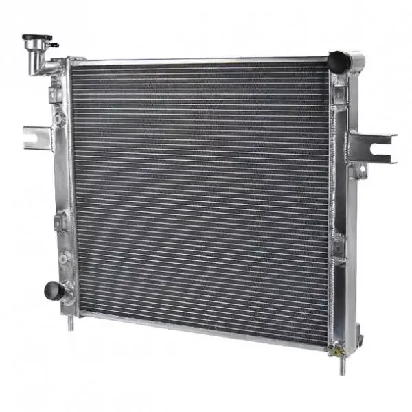 Expresní Doručení Hlinikový závodní chladič Jap Parts Jeep Grand Cherokee WJ/WG 4.7 V8 (99-05)