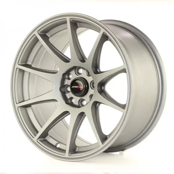 Akční Nabídka Alu kolo Japan Racing JR11 16x8 ET25 4x100/108 Gun Metal
