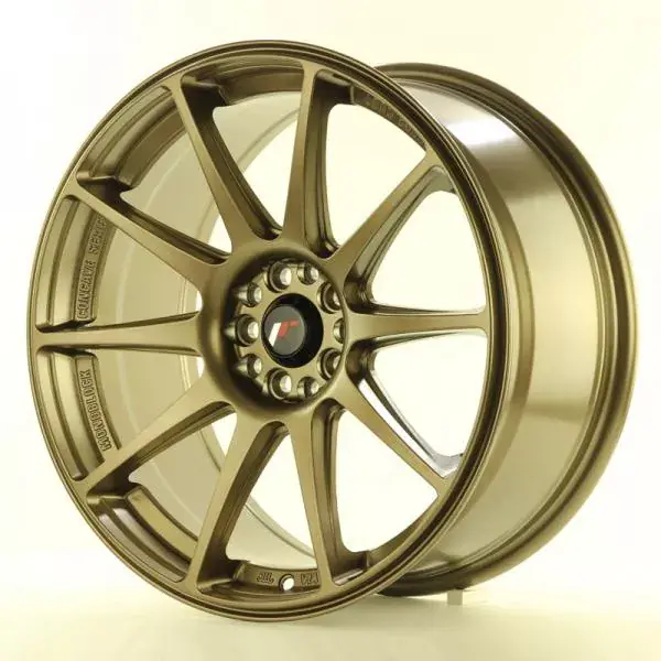 Alu kolo Japan Racing JR11 18x8,5 ET40 5x112/114 Matt Bronze Dokud Zásoby Vydrží