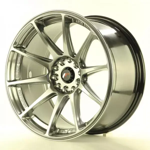 Alu kolo Japan Racing JR11 18x9,5 ET30 5x112/114 Hiper Black Dokud Zásoby Vydrží