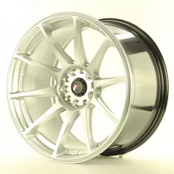Alu kolo Japan Racing JR11 18x9,5 ET30 5x112/114 Hiper Silver Víkendová Akce