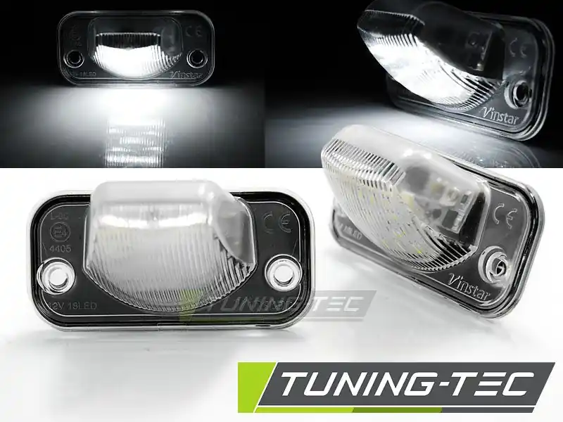 LED osvětlení SPZ VW T4 1990-2003 Jen Po Omezenou Doba