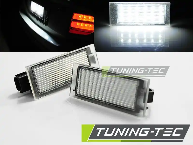Přímo Od Výrobce LED osvětlení RENAULT LAGUNA III KOMBI 10.2007-