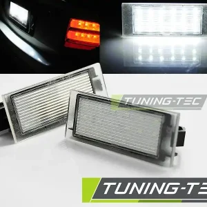 LED osvětlení Renault Vel Satis 2006- Víkendová Akce