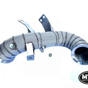 Downpipe s náhradou OPF/GPF MTC Motorsport Mercedes A-Klasse W177 A45 S AMG 2.0 Turbo M139 (19-) Vrácení Zdarma