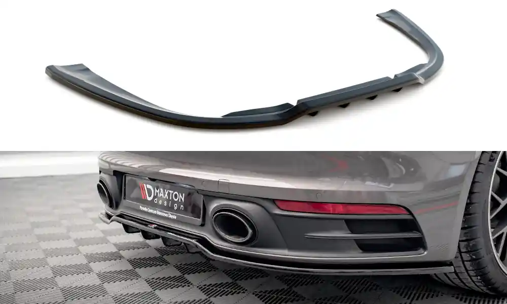 Objednat Nyní Spoiler pod zadní nárazník Porsche 911 Carrera 4S 992