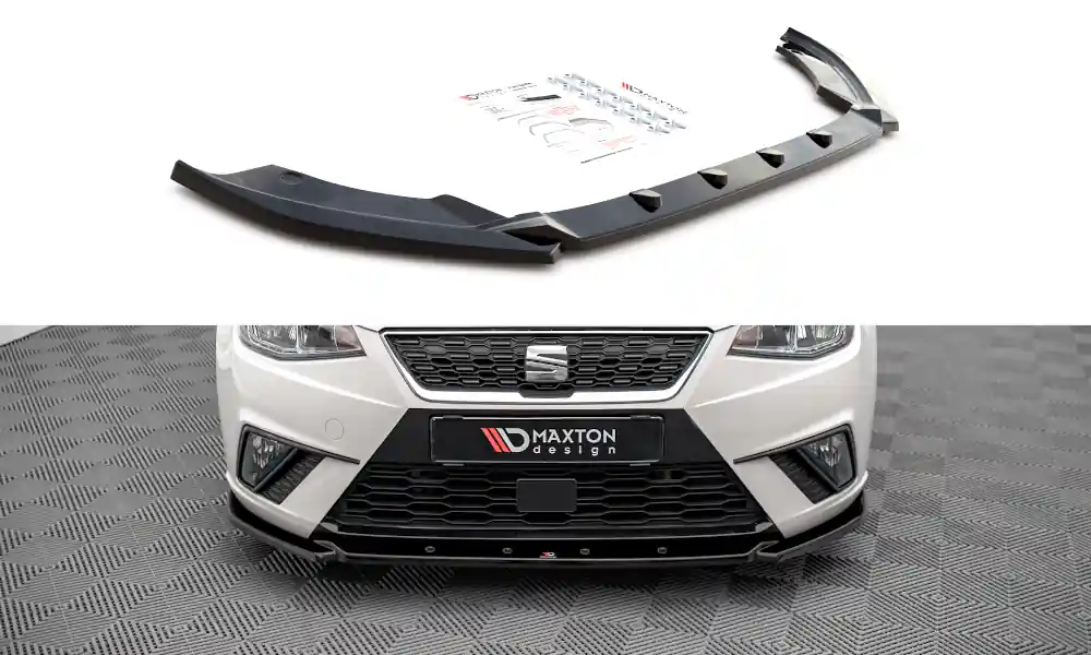 Výhodná Nabídka Spoiler pod přední nárazník V.2 Seat Ibiza FR/ Standard Mk5