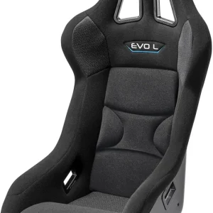 Časově Omezené Závodní sedačka Sparco EVO L QRT
