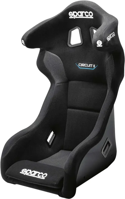 Závodní sedačka Sparco Circuit II QRT Sezónní Sleva