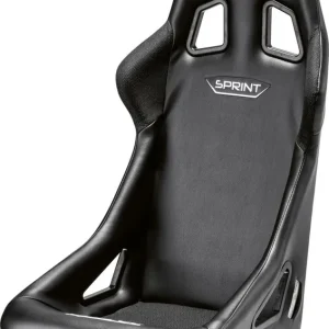 Aktuální Závodní sedačka Sparco Sprint imitace kůže