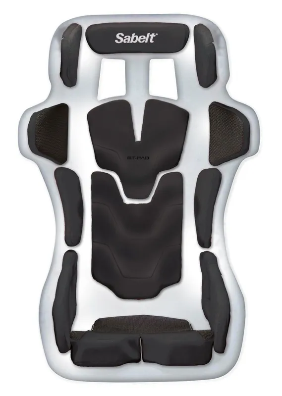 Sabelt PAD Kit systém Novinka