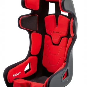 Závodní sedačka Sabelt GT-PAD Akce